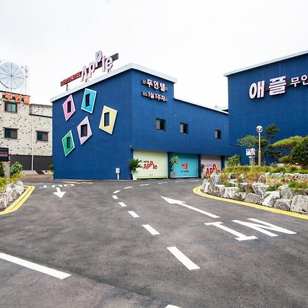 Apple Drive-In Hotel Yeoju Экстерьер фото